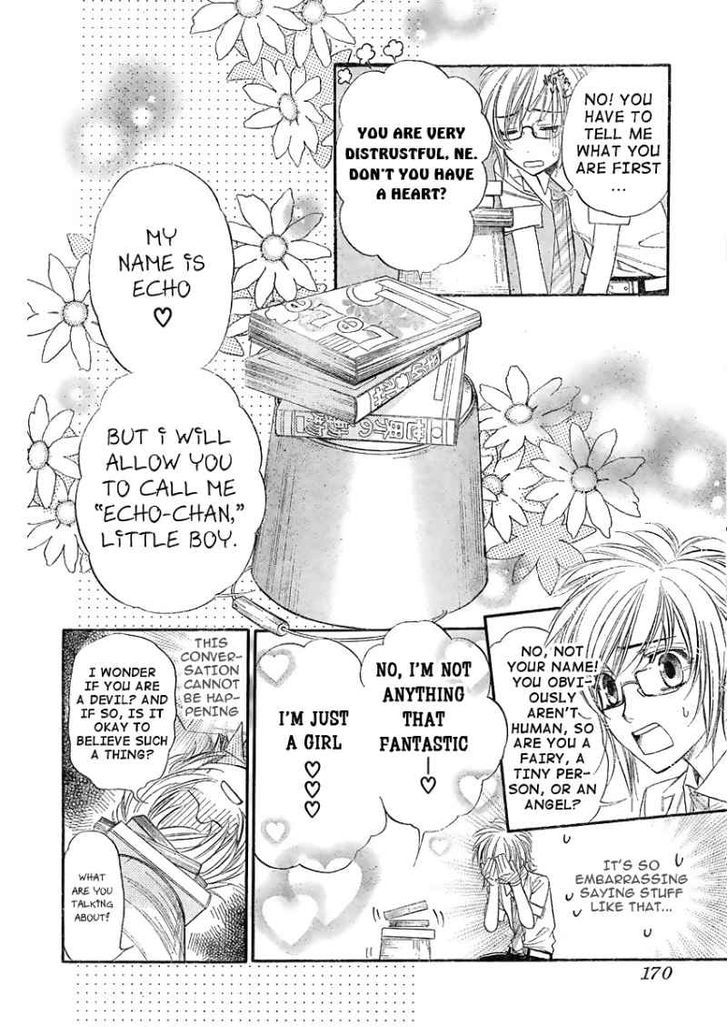 Kimi Ni Xoxo - Chapter 1