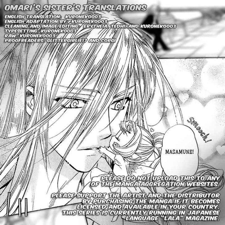 Kimi Ni Xoxo - Chapter 3