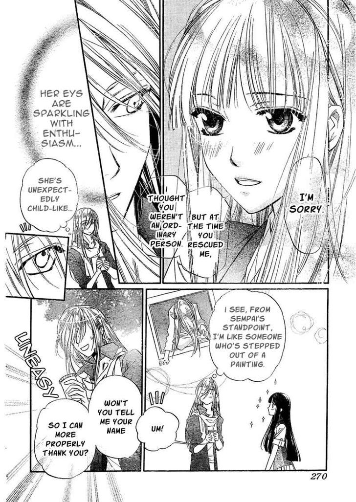 Kimi Ni Xoxo - Chapter 3