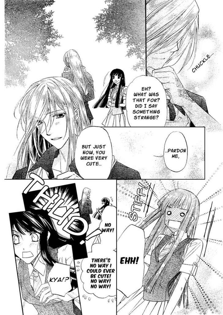 Kimi Ni Xoxo - Chapter 3