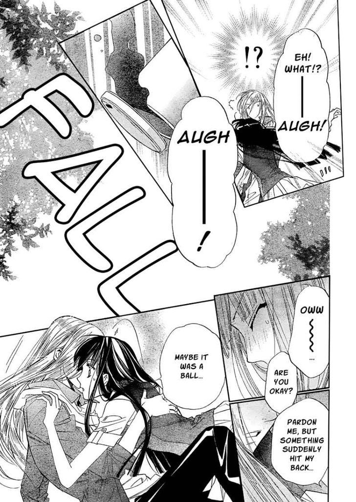 Kimi Ni Xoxo - Chapter 3