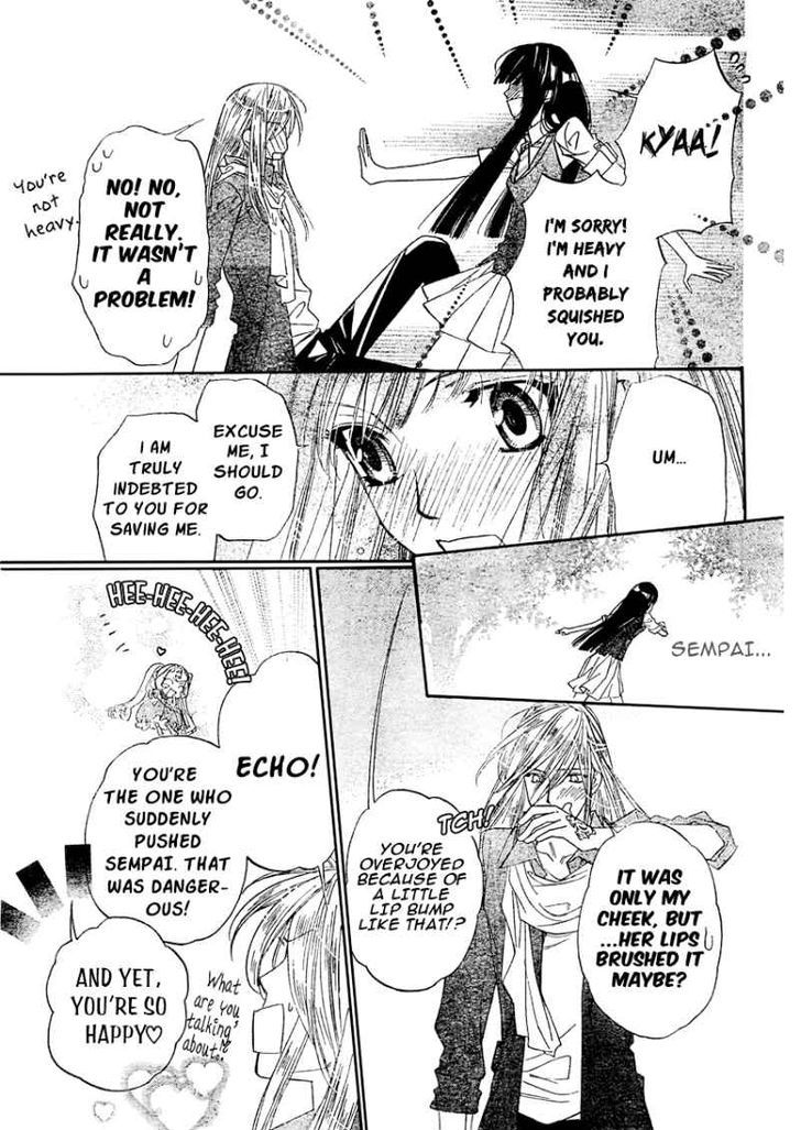 Kimi Ni Xoxo - Chapter 3