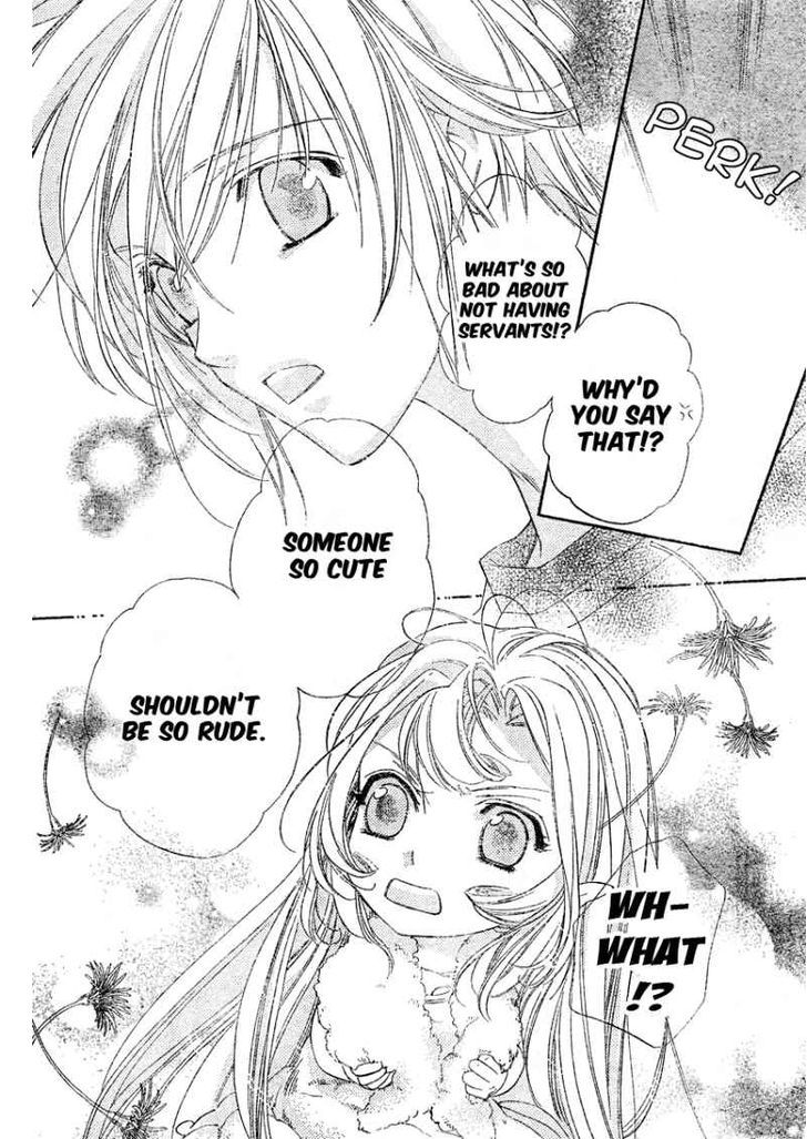 Kimi Ni Xoxo - Chapter 3