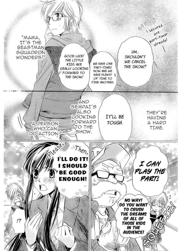 Kimi Ni Xoxo - Chapter 5