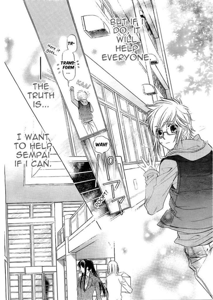 Kimi Ni Xoxo - Chapter 5