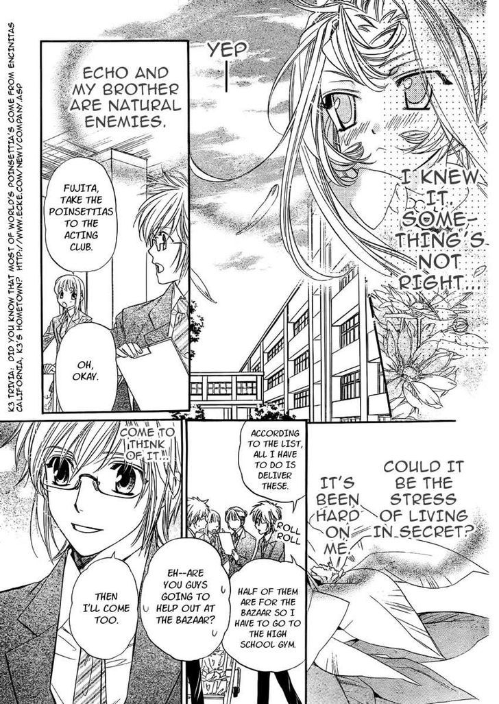 Kimi Ni Xoxo - Chapter 4