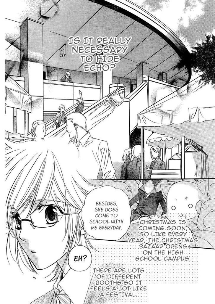 Kimi Ni Xoxo - Chapter 4