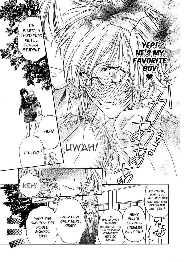 Kimi Ni Xoxo - Chapter 4