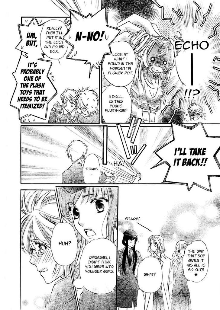 Kimi Ni Xoxo - Chapter 4