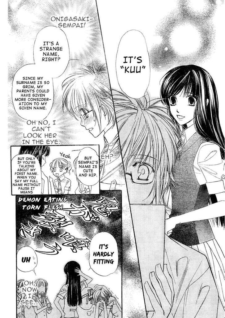 Kimi Ni Xoxo - Chapter 2