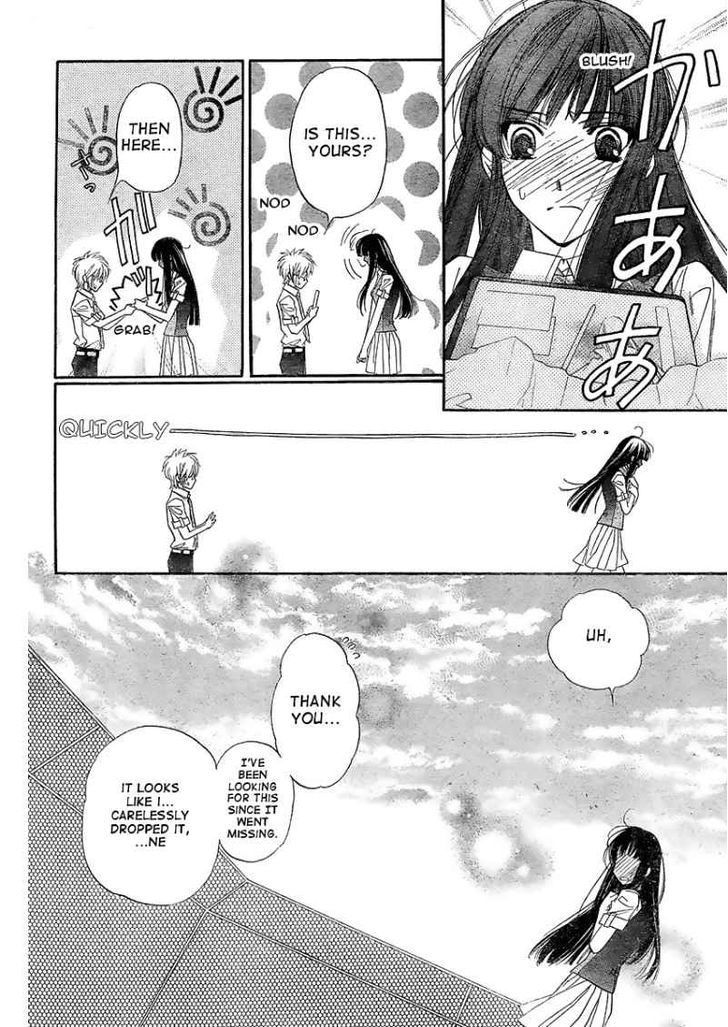 Kimi Ni Xoxo - Chapter 2