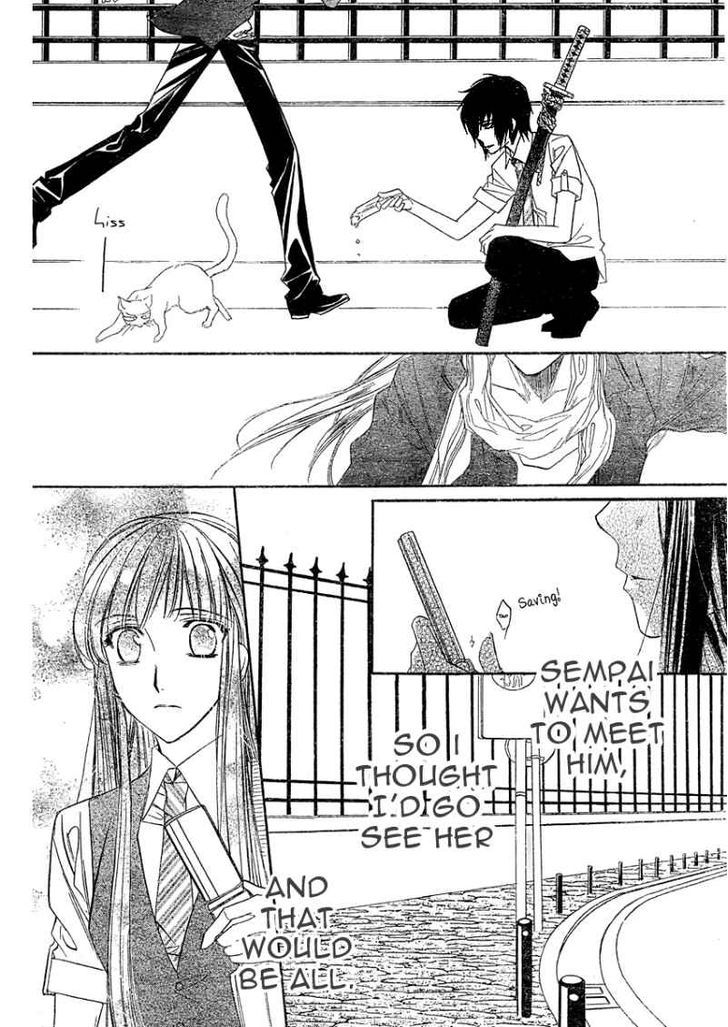 Kimi Ni Xoxo - Chapter 2