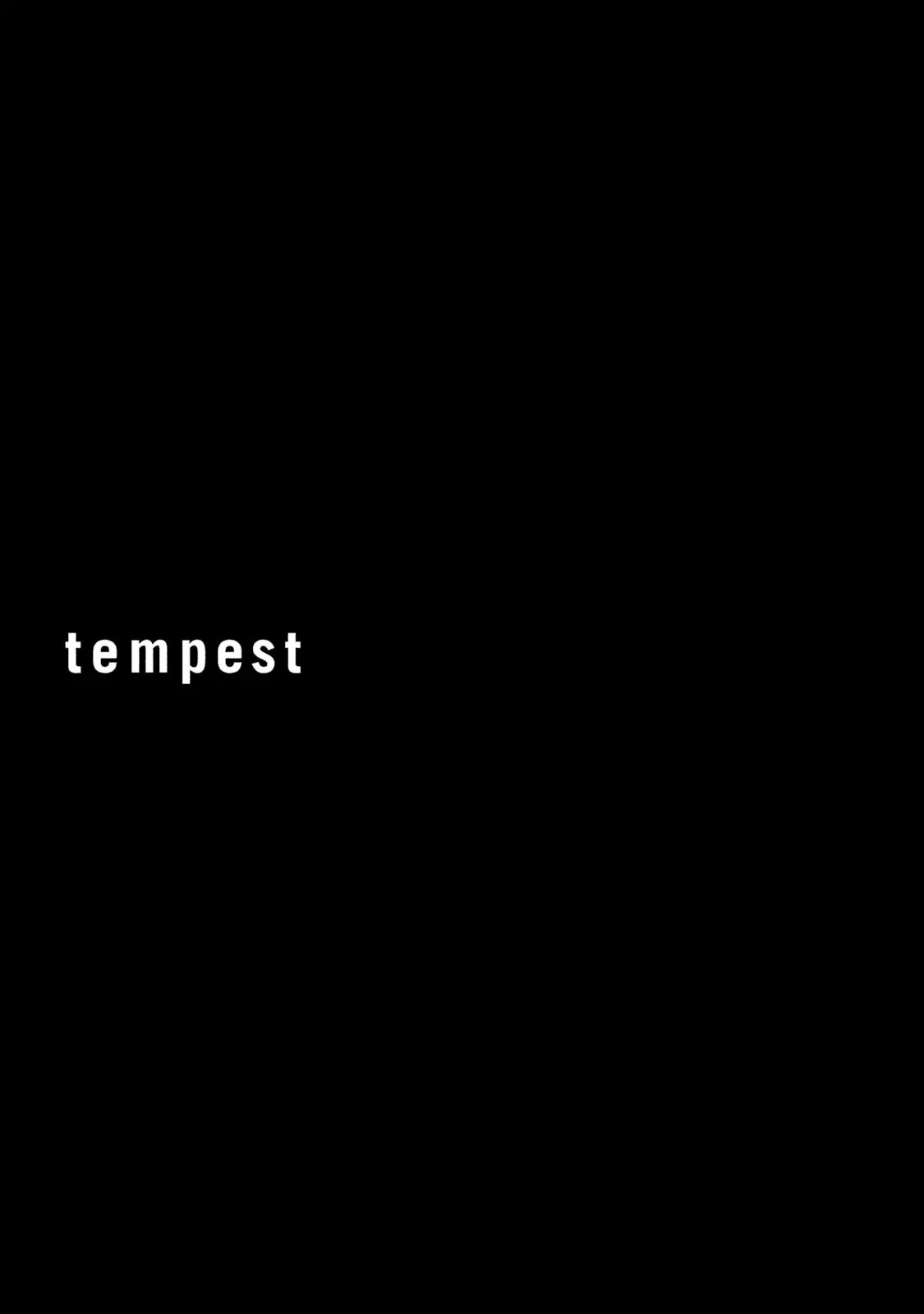 Tempest - Vol.2 Chapter 7