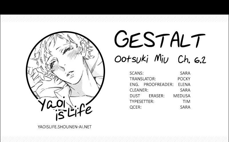 Gestalt - Chapter 6.2