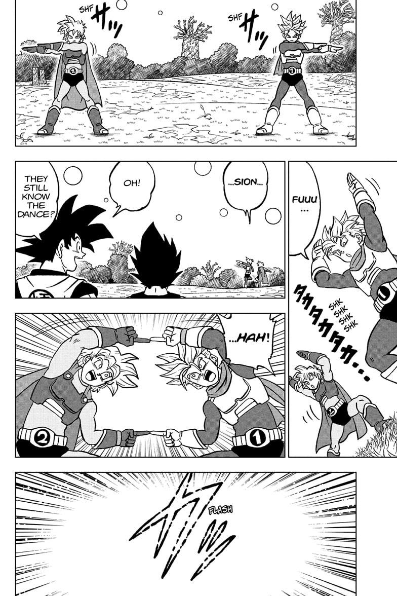 Dragon Ball Super - Chapter 102