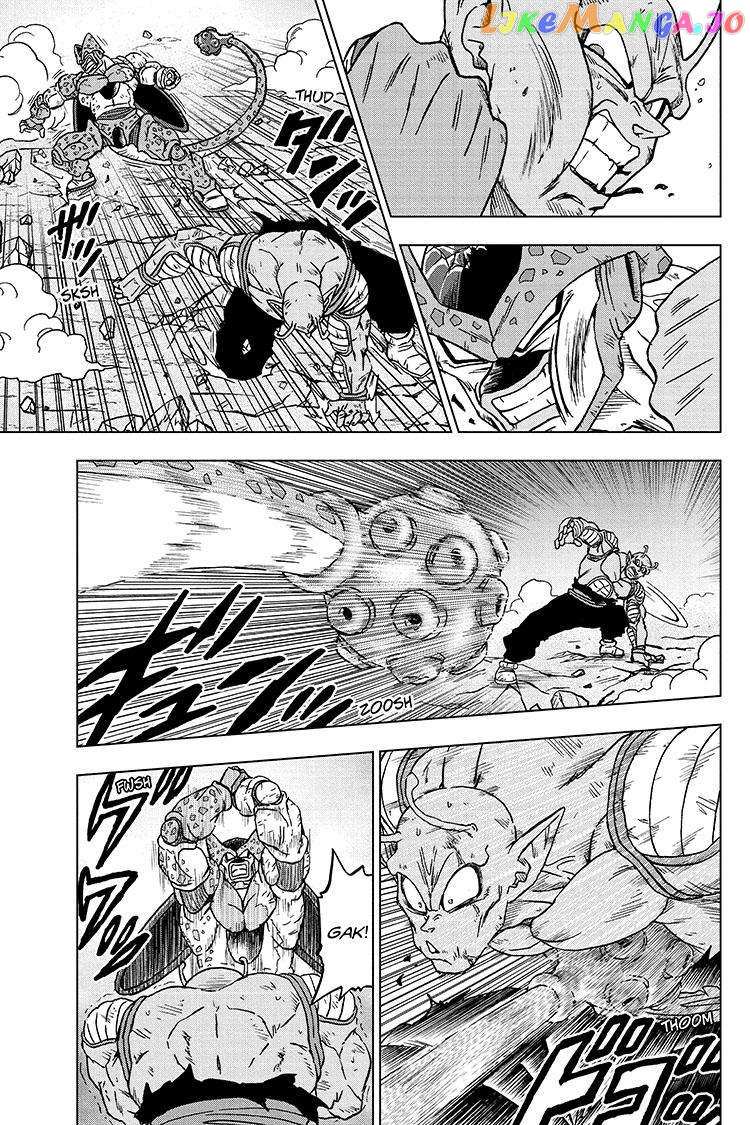 Dragon Ball Super - Chapter 99