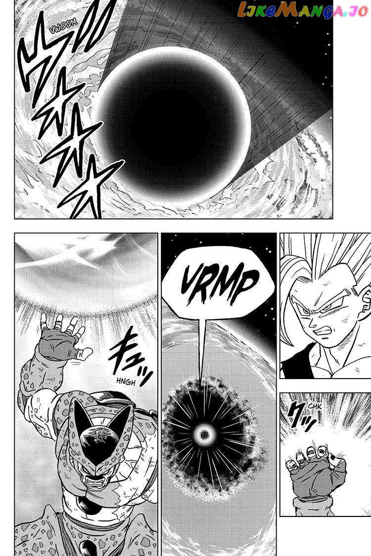 Dragon Ball Super - Chapter 99