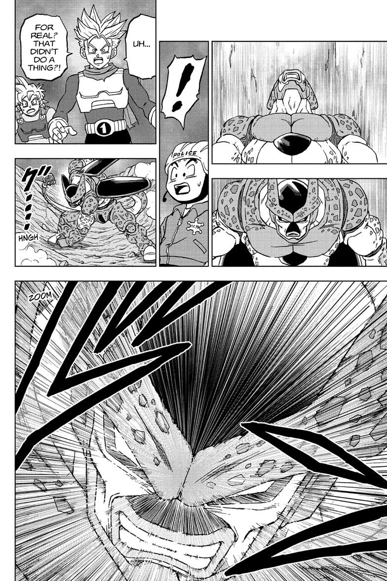 Dragon Ball Super - Chapter 97