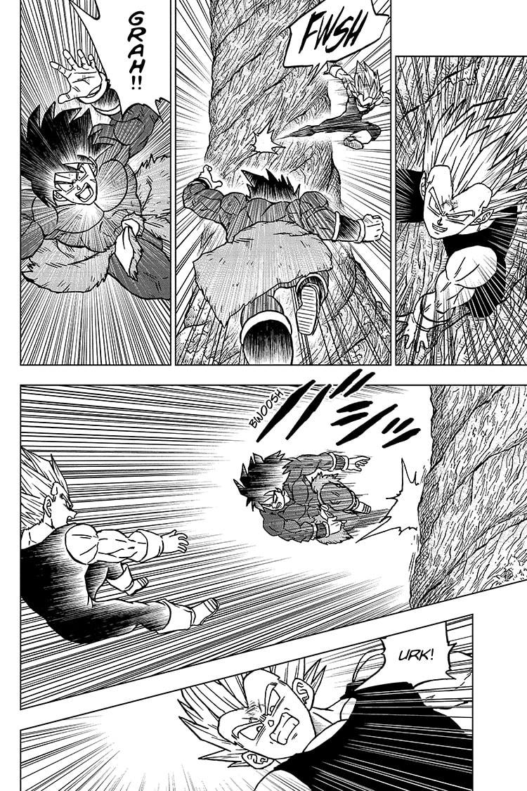 Dragon Ball Super - Chapter 101