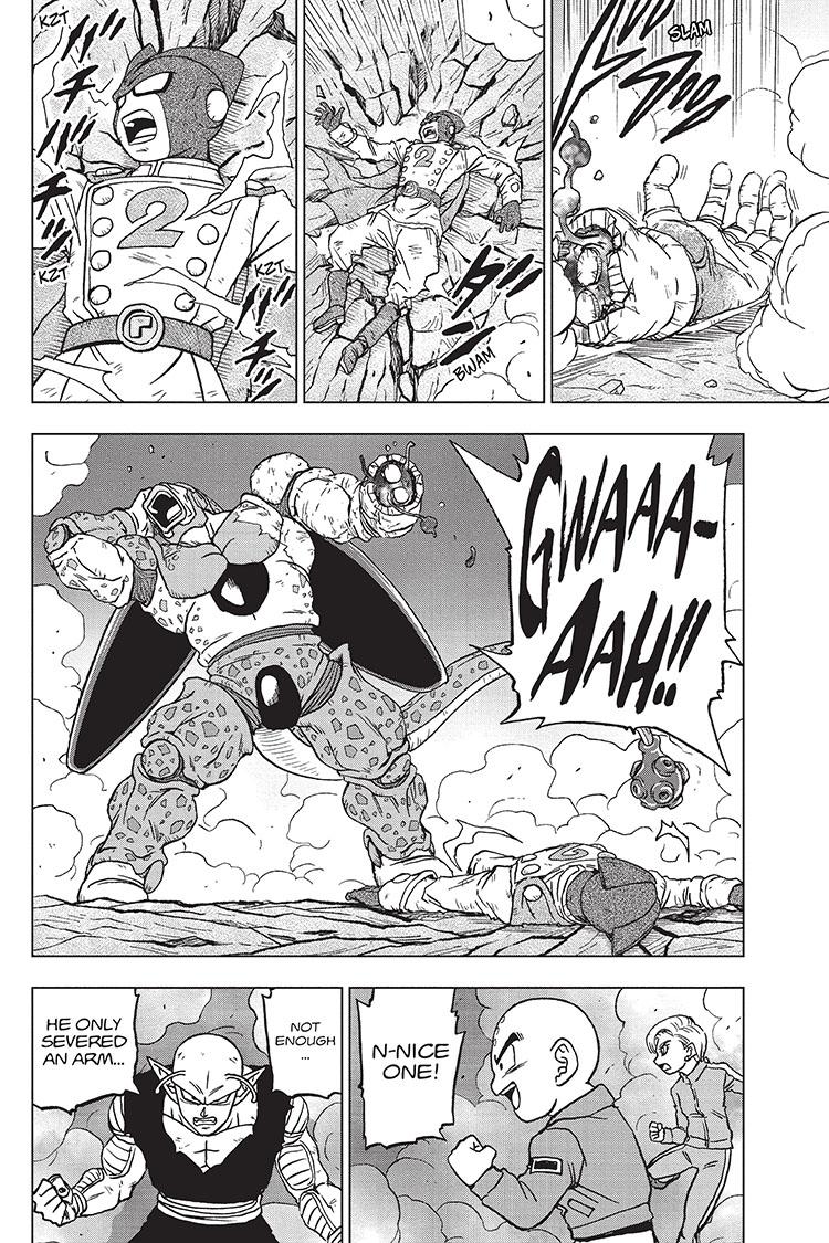 Dragon Ball Super - Chapter 98