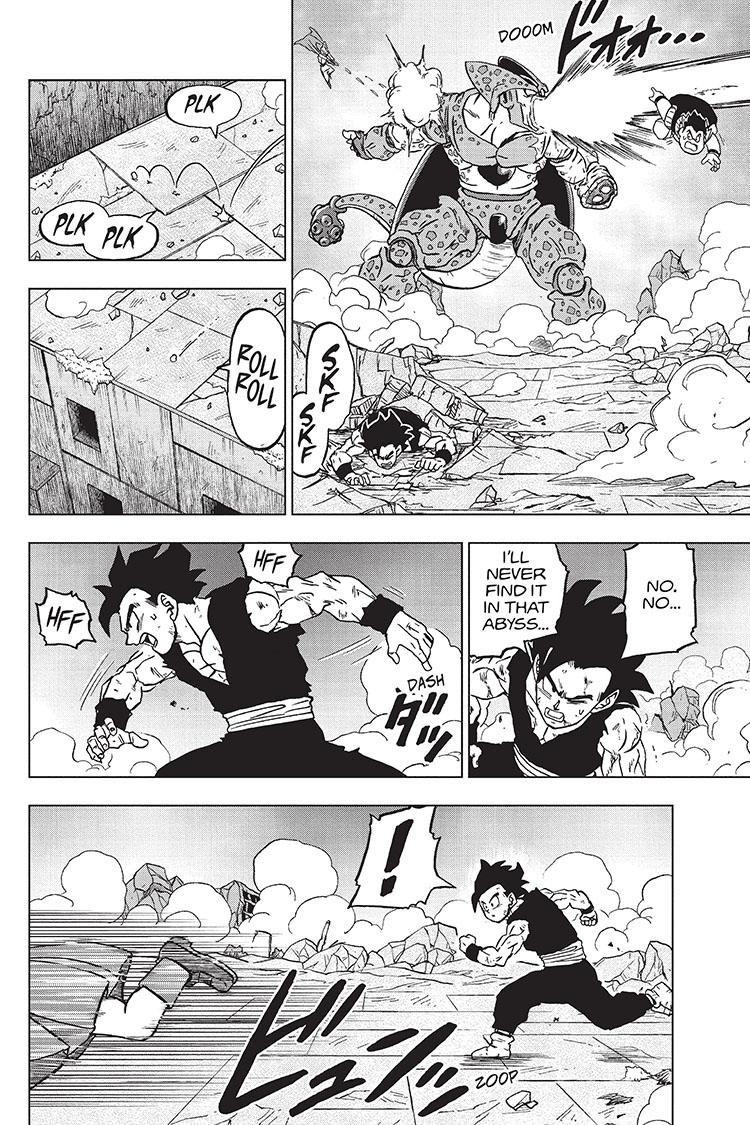 Dragon Ball Super - Chapter 98