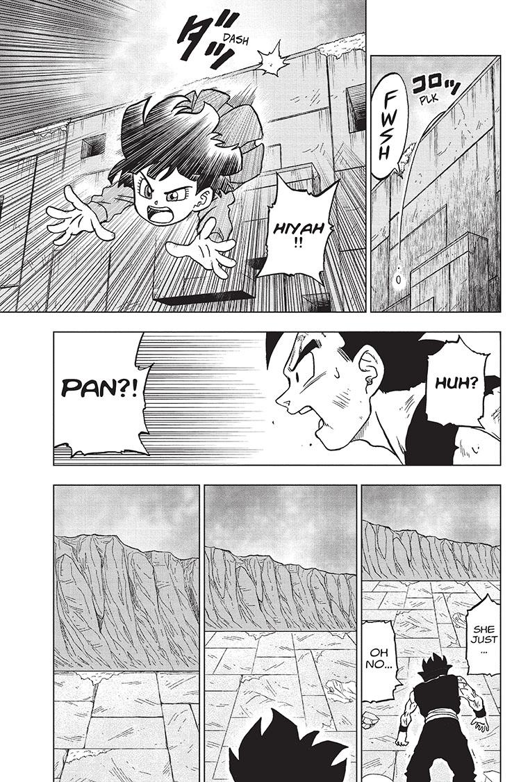 Dragon Ball Super - Chapter 98