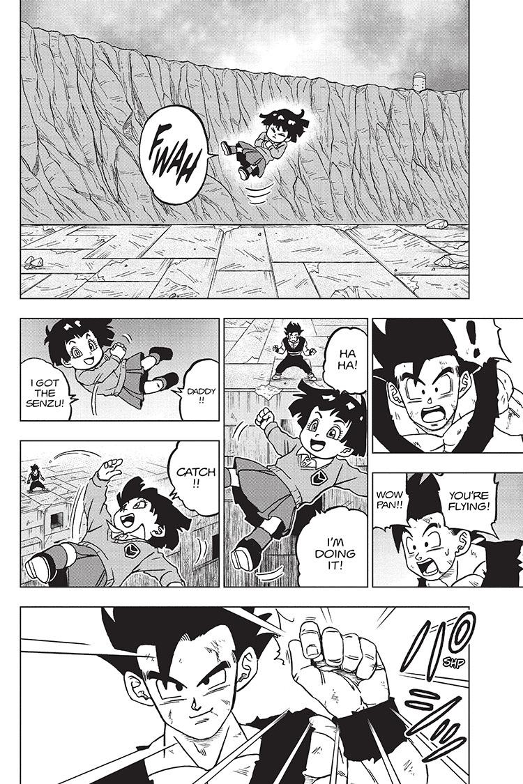 Dragon Ball Super - Chapter 98