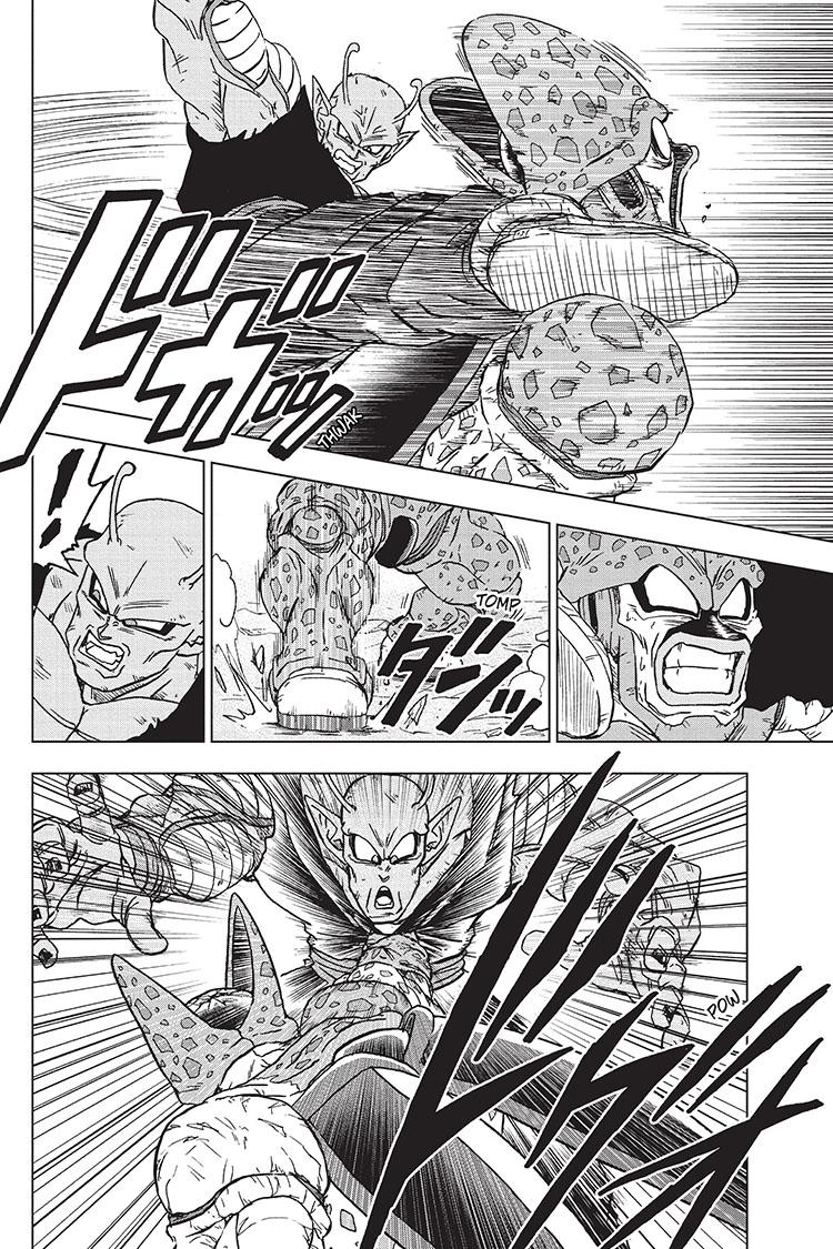 Dragon Ball Super - Chapter 98