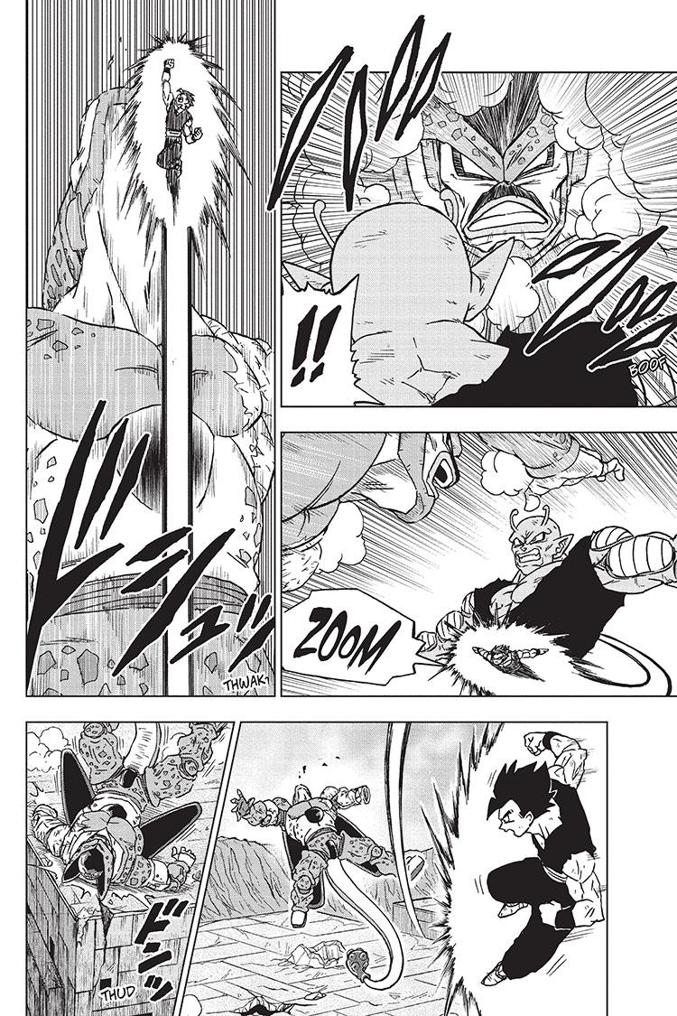 Dragon Ball Super - Chapter 98