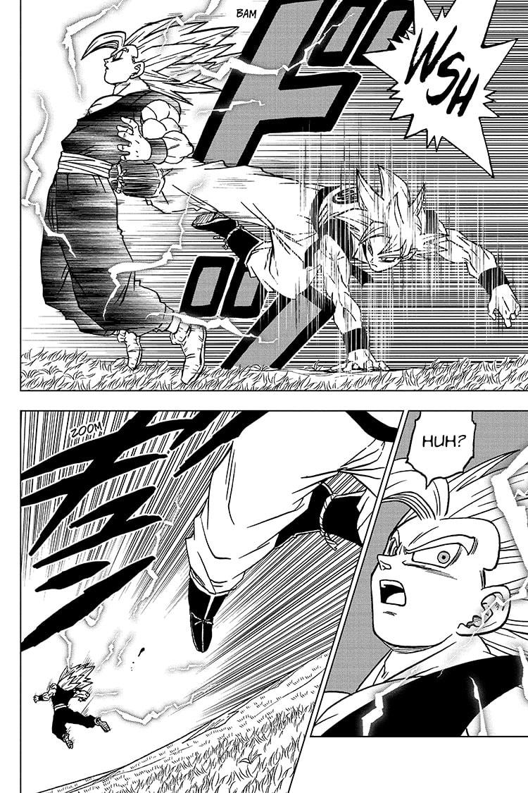 Dragon Ball Super - Chapter 103