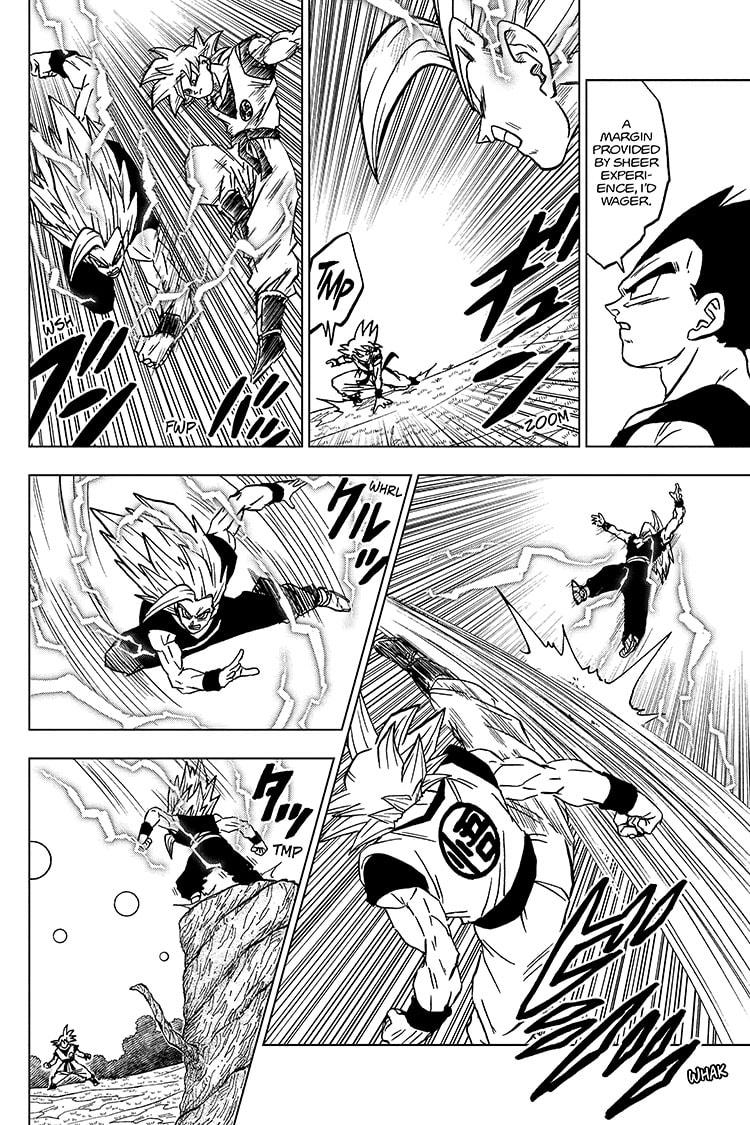 Dragon Ball Super - Chapter 103