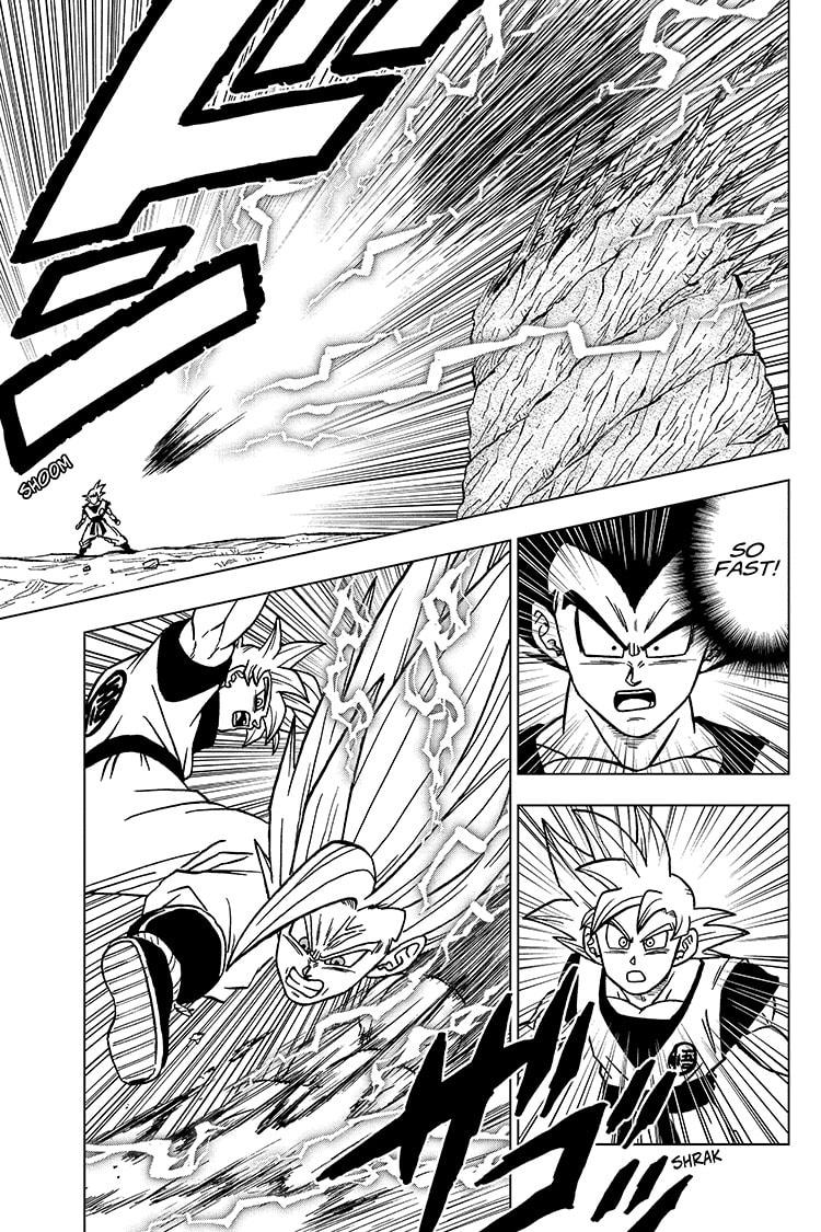 Dragon Ball Super - Chapter 103