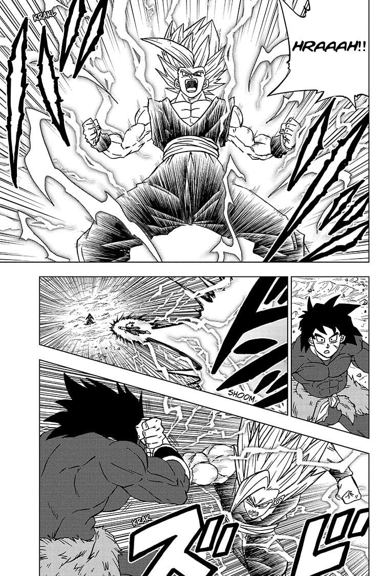 Dragon Ball Super - Chapter 103