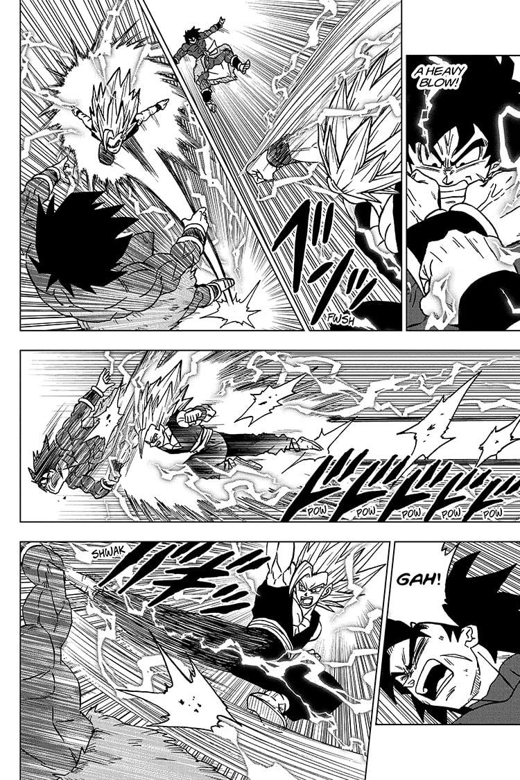 Dragon Ball Super - Chapter 103