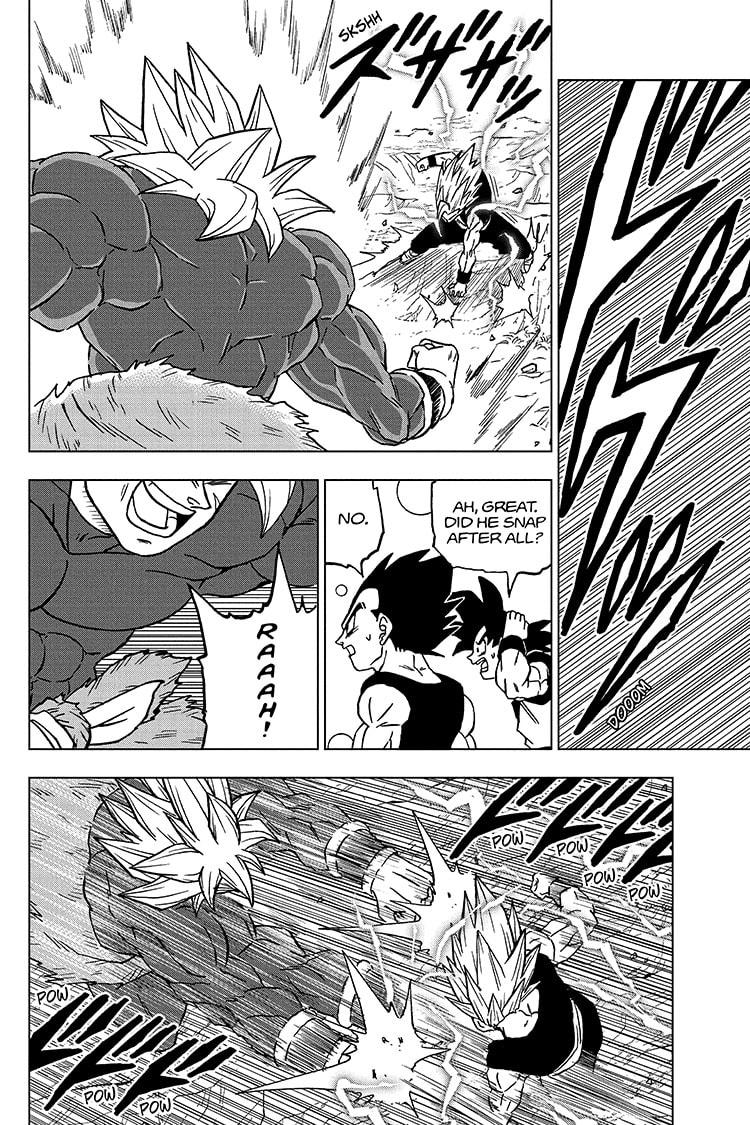 Dragon Ball Super - Chapter 103