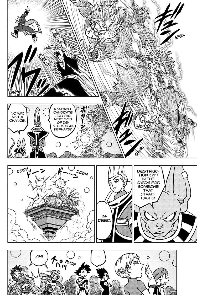 Dragon Ball Super - Chapter 103