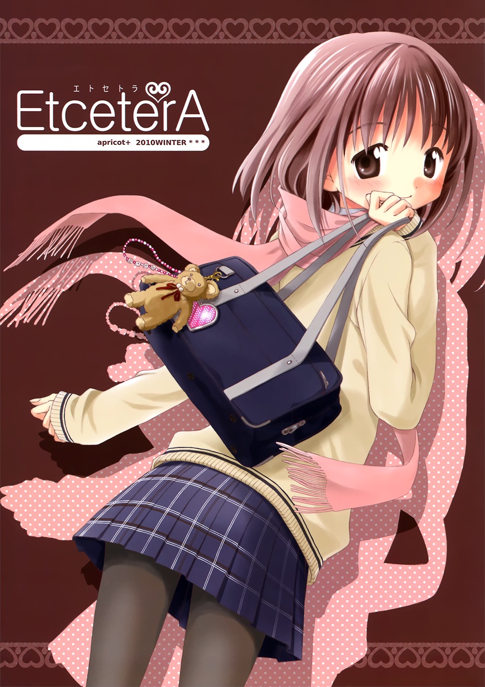 Etcetera - Vol.1 Chapter 0 : [Oneshot]