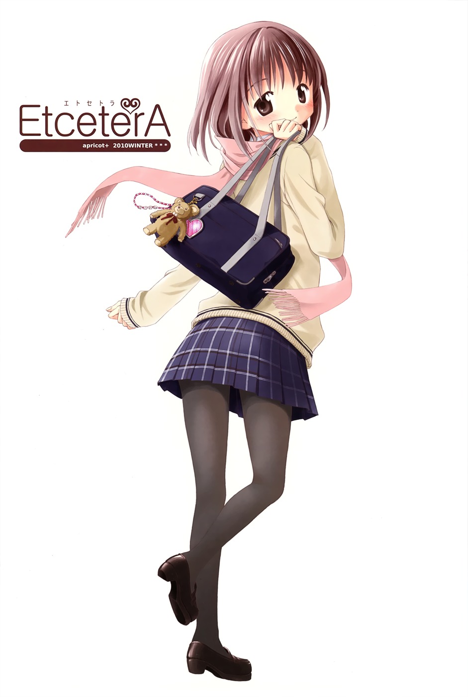 Etcetera - Vol.1 Chapter 0 : [Oneshot]