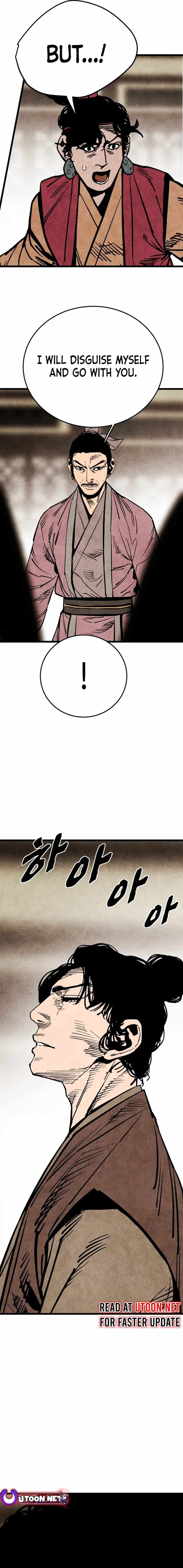 The Edgeless Sword From The Village - Chapter 54