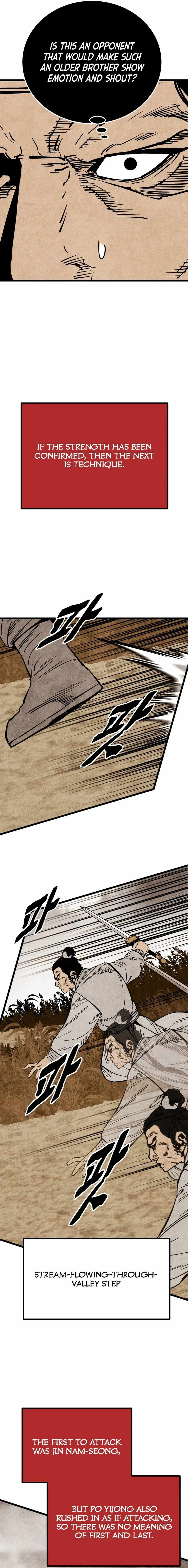 The Edgeless Sword From The Village - Chapter 55