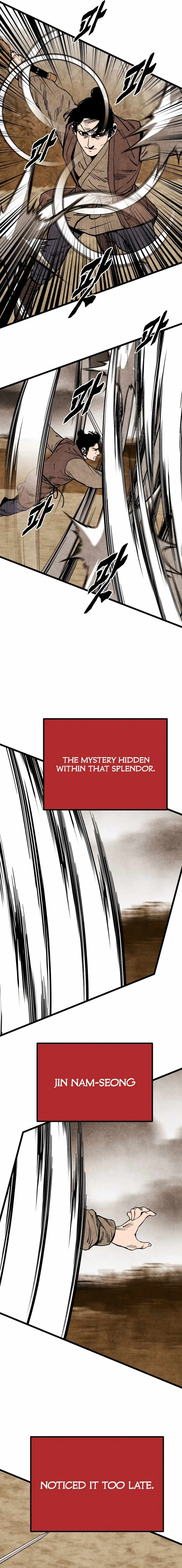 The Edgeless Sword From The Village - Chapter 55