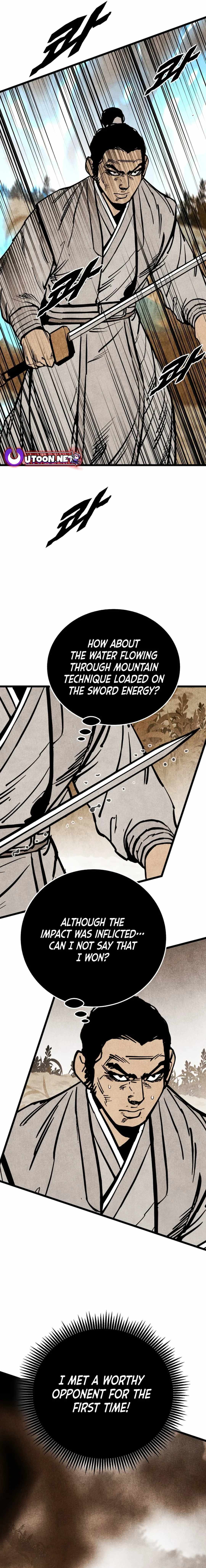 The Edgeless Sword From The Village - Chapter 56