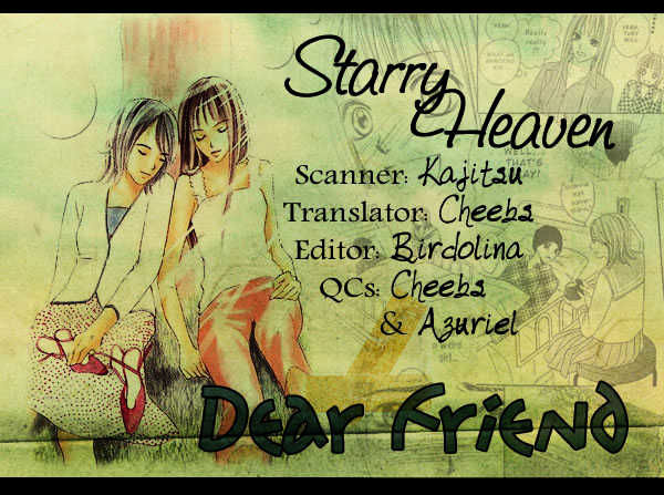 Dear Friends - Vol.1 Chapter 1.1