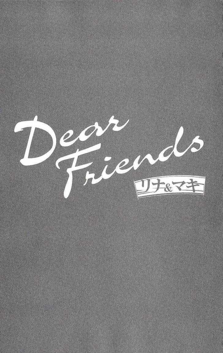 Dear Friends - Vol.1 Chapter 1.1