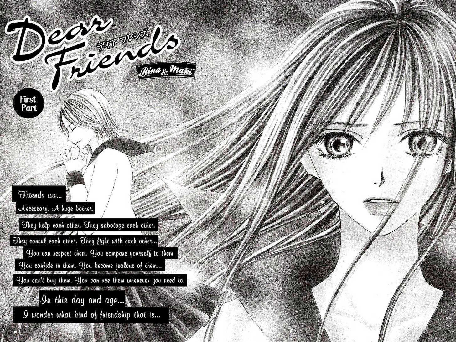 Dear Friends - Vol.1 Chapter 1.1