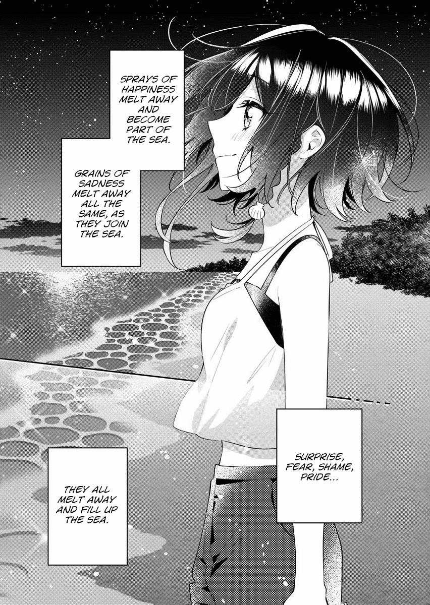 The Aquatope On White Sand - Chapter 24