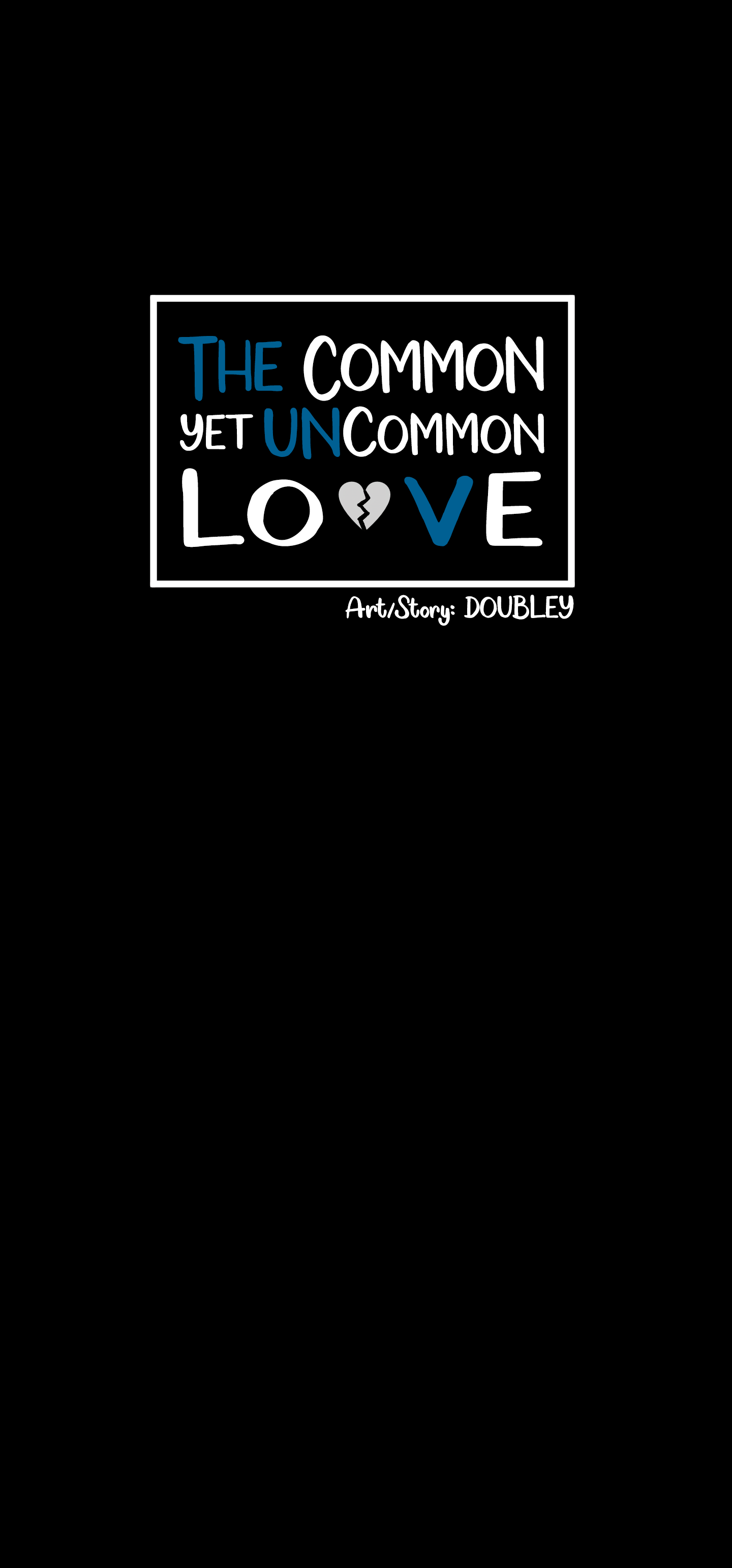 The Common Yet Uncommon Love - Chapter 2