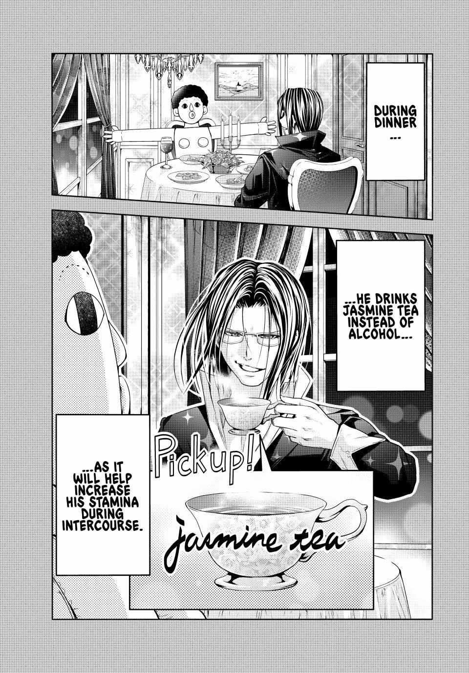 Grand Blue - Chapter 96