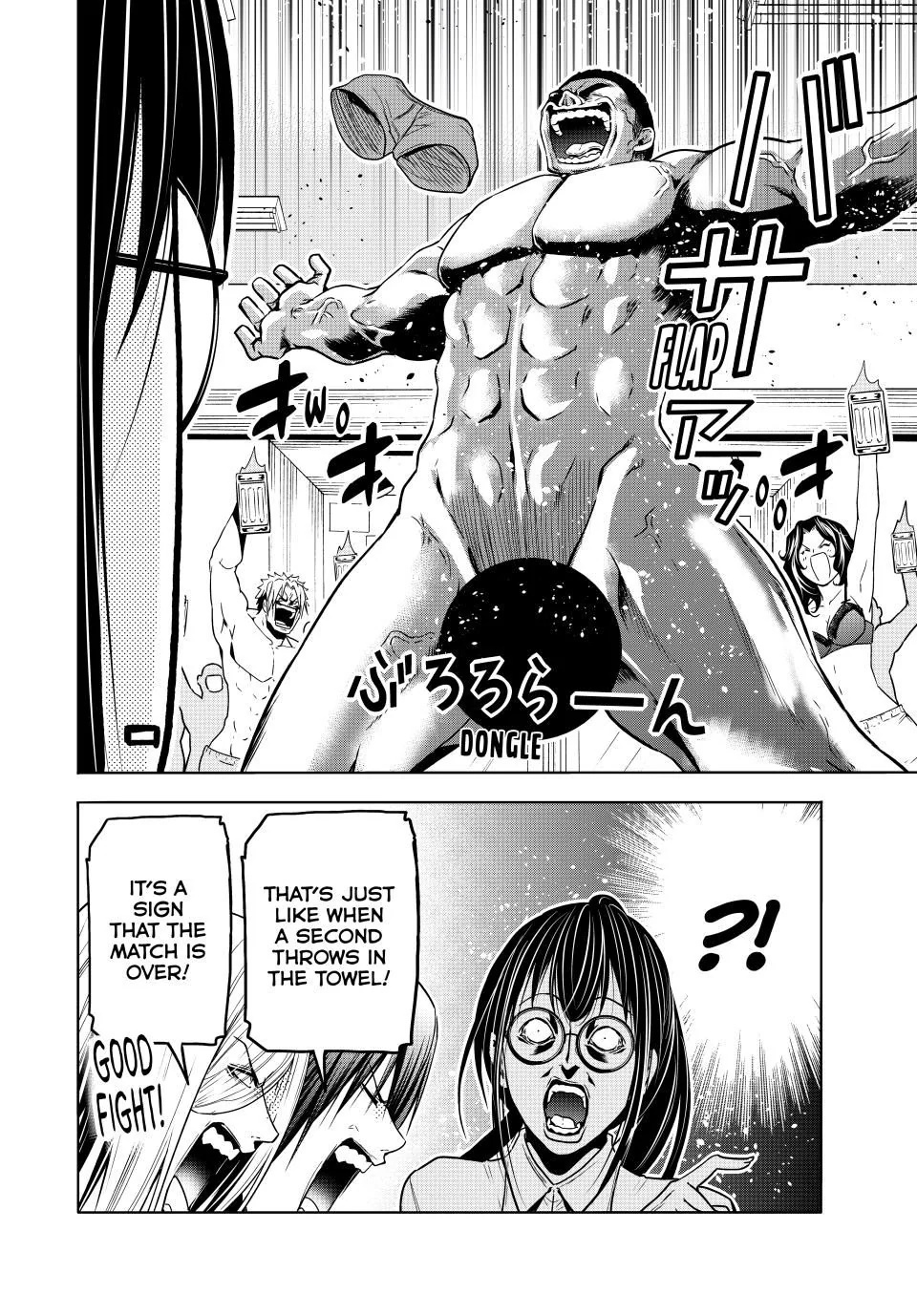 Grand Blue - Chapter 91: Chapter 91