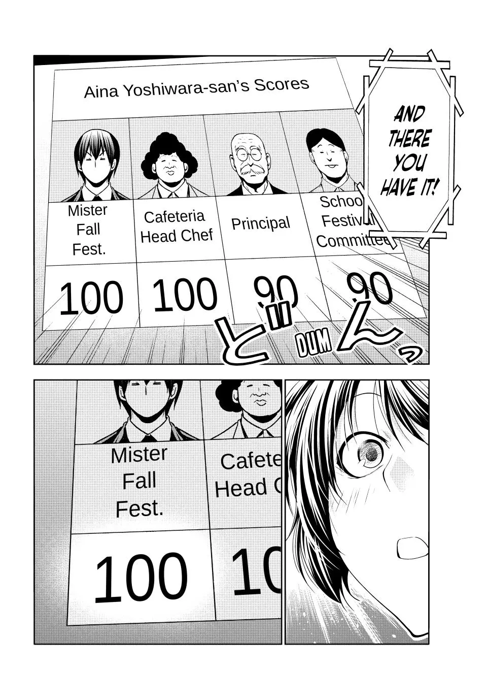 Grand Blue - Chapter 94